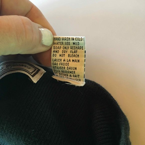 Studio Classics Button-Up Sweater - Picture 6 of 6